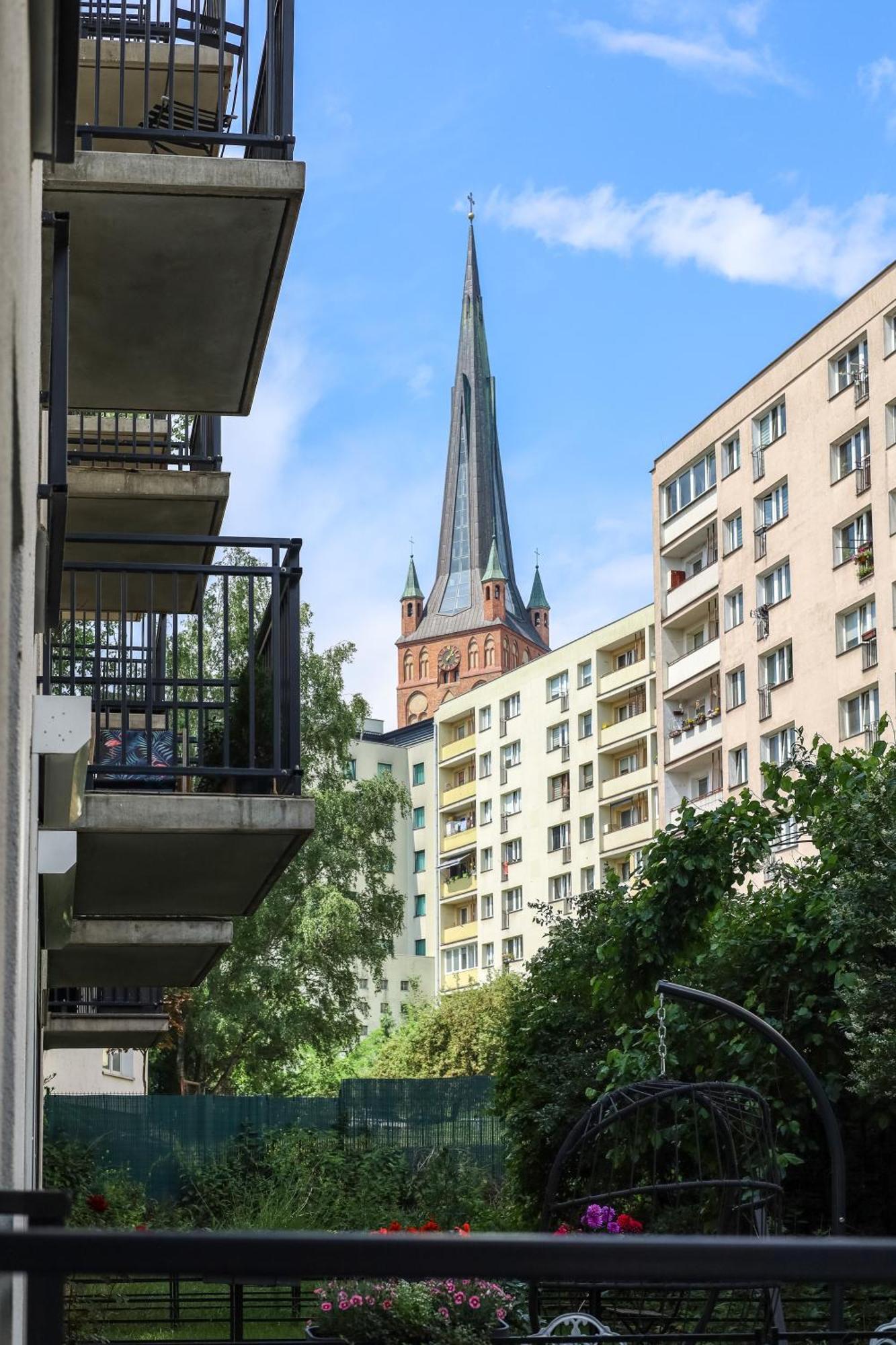 River House - J&D Apartamenty Szczecin Exterior foto